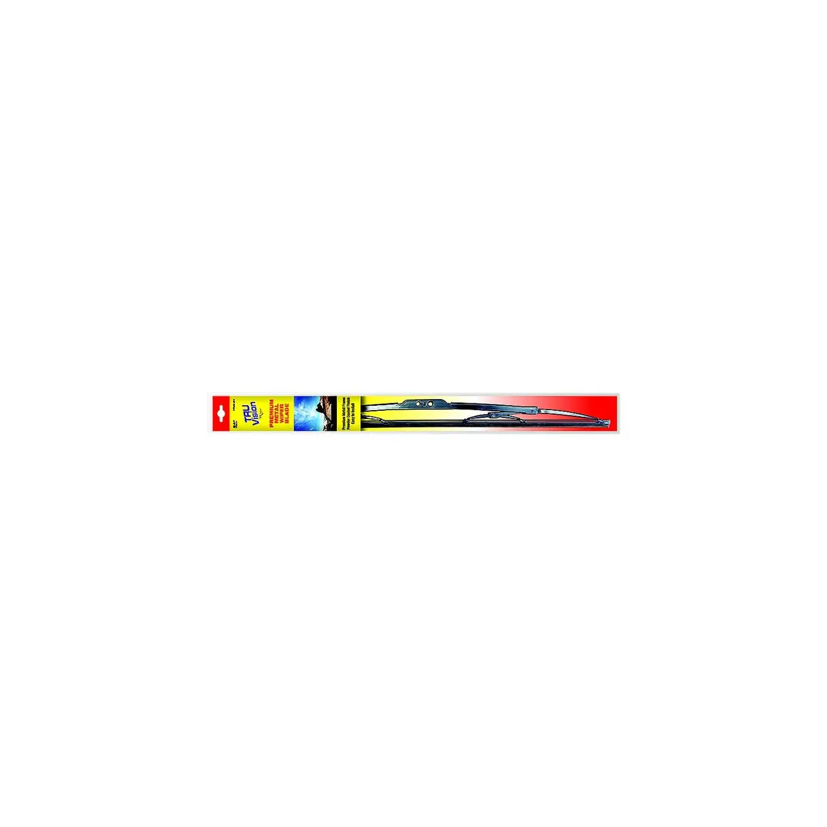 Rv Designer Tru6-24 Tru Vision Wiper Blade, 24", Heavy Duty 1
