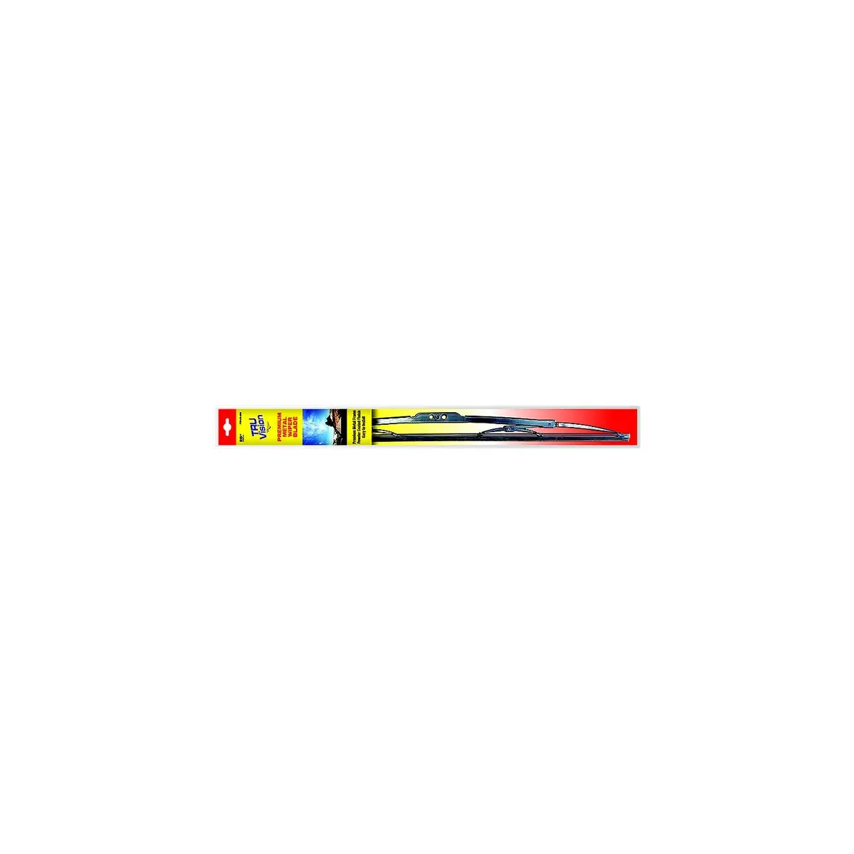 Rv Designer Tru6-28 Tru Vision Wiper Blade, 28", Heavy Duty 1