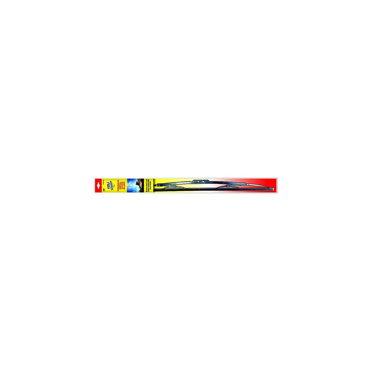 Rv Designer Tru6-32 Tru Vision Wiper Blade, 32", Heavy Duty 1