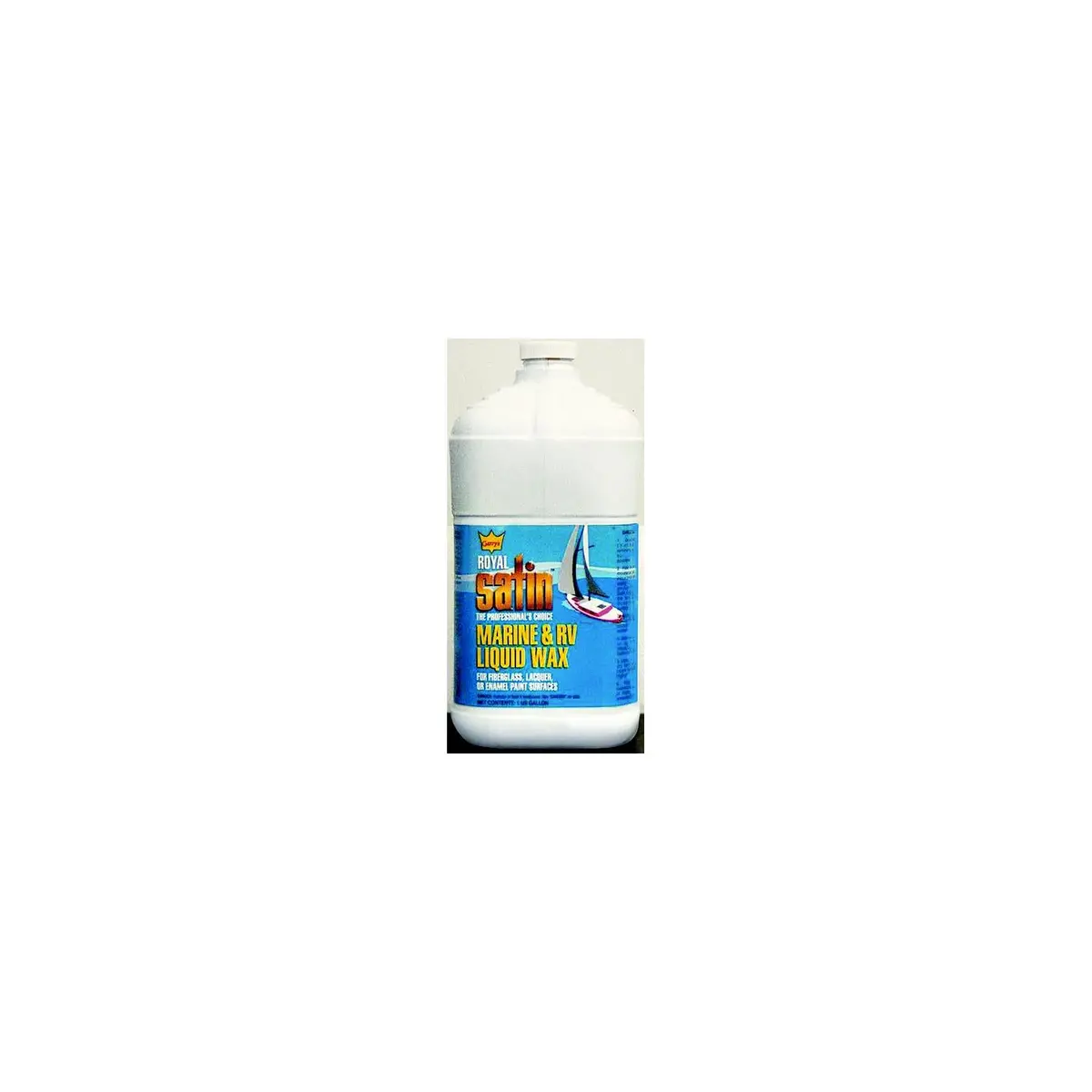 Garry's Wax G505 Royal Satin Paste Wax, 5 Gal Pail 1