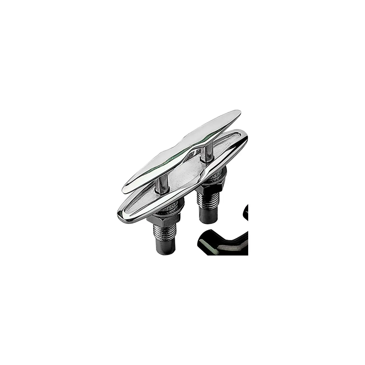 Sea Dog 041424-1 Seadog Pull-Up Cleat, 5" 1