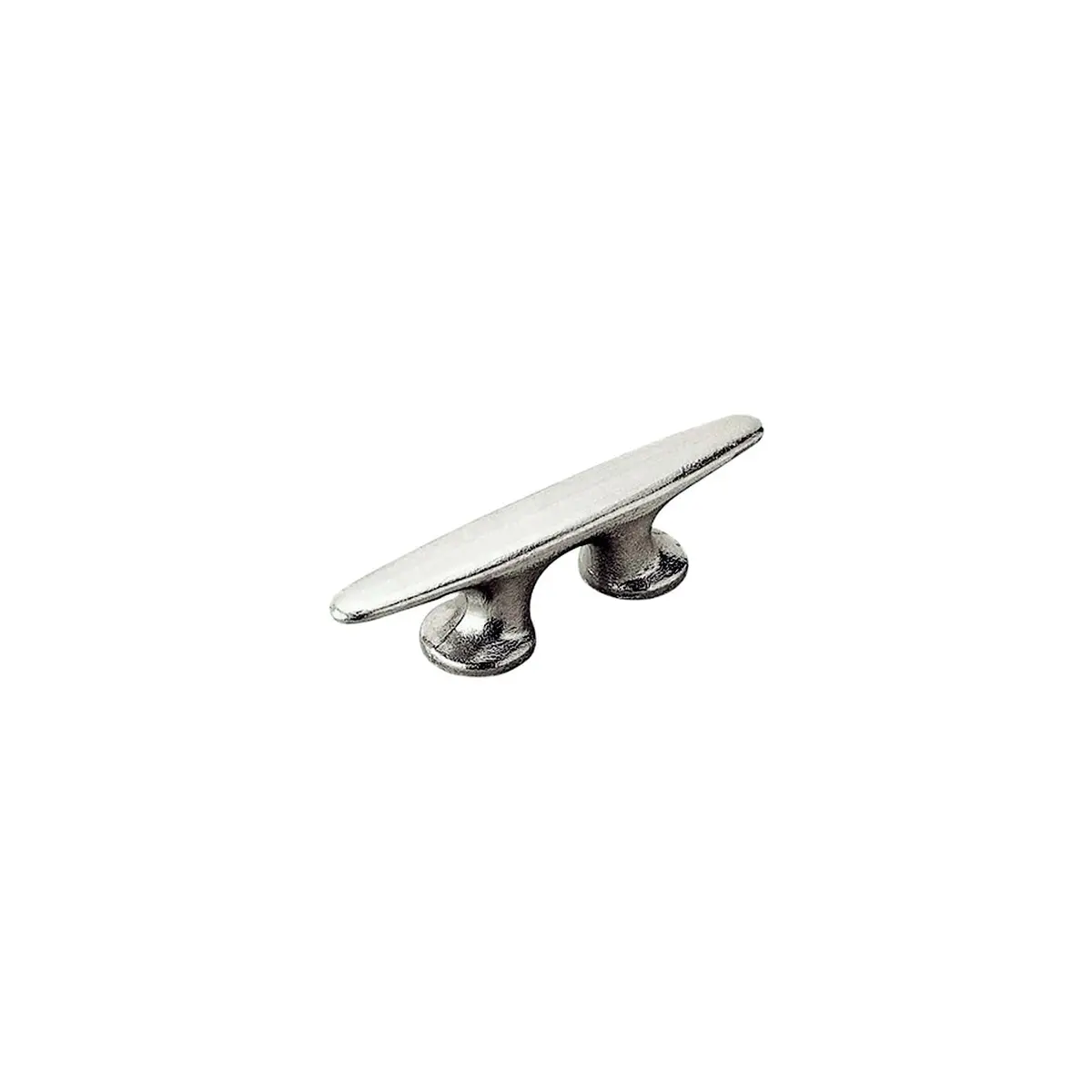 Sea Dog 46048 Sea-Dog Weldable Aluminum Cleat, 8" 1