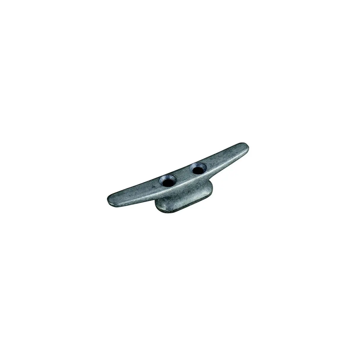 Sea Dog 046106-1 Sea-Dog Closed Base Aluminum Cleat Flat Head, 6" 1