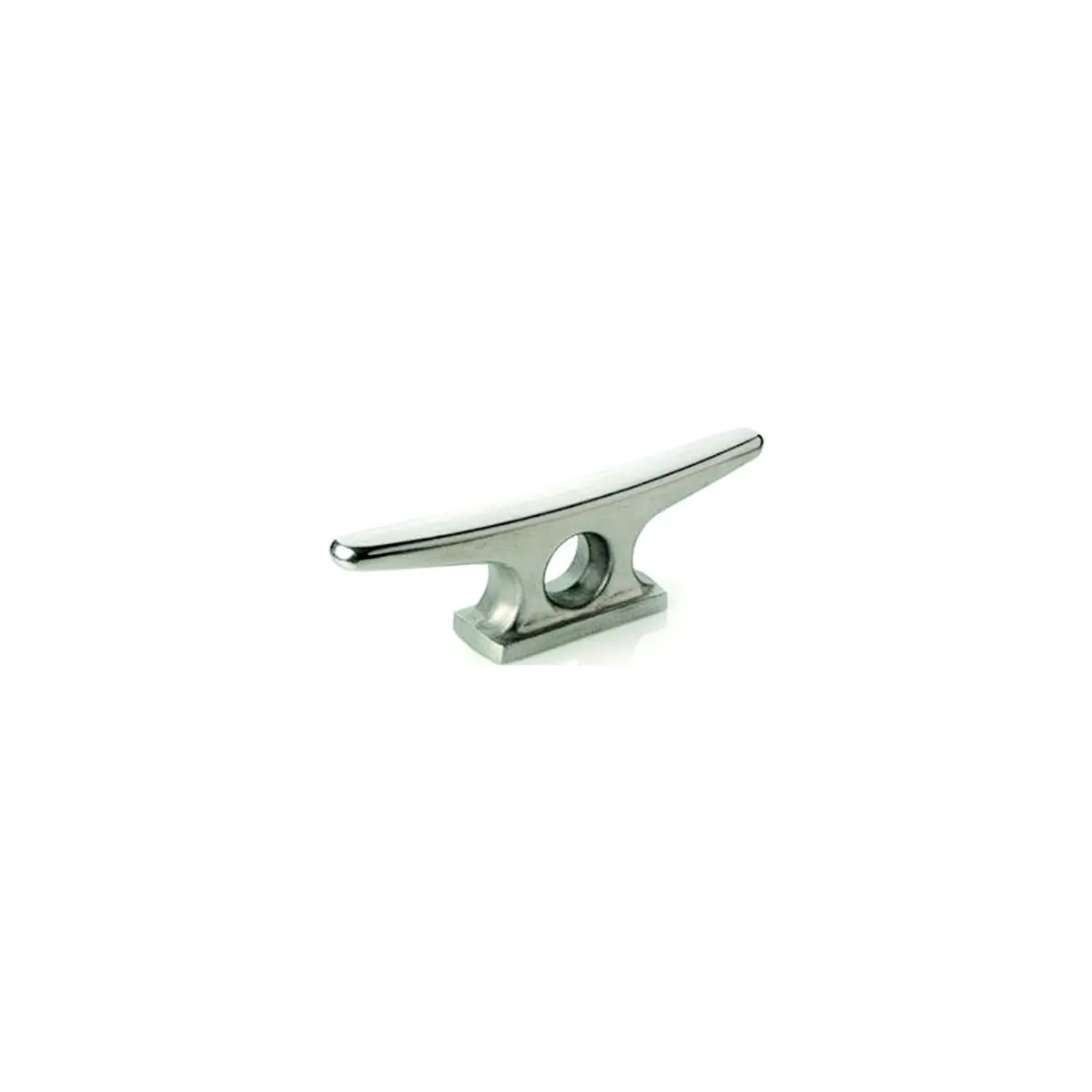 Sea Dog 46210 Sea-Dog Large Weldable Aluminum Cleat, 10" 1