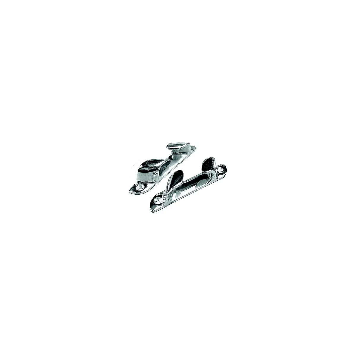 Sea Dog 060040-1 Seadog Bow Chocks | 316 Stainless Steel 1