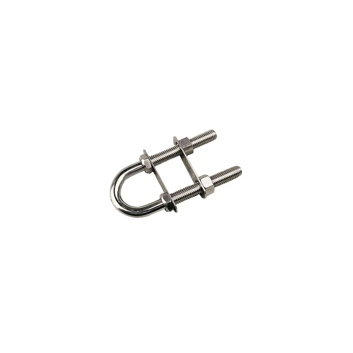 Sea Dog 080031-1 Sea-Dog Stainless Bow Eye 3/8" X 1-1/2", Bulk 1