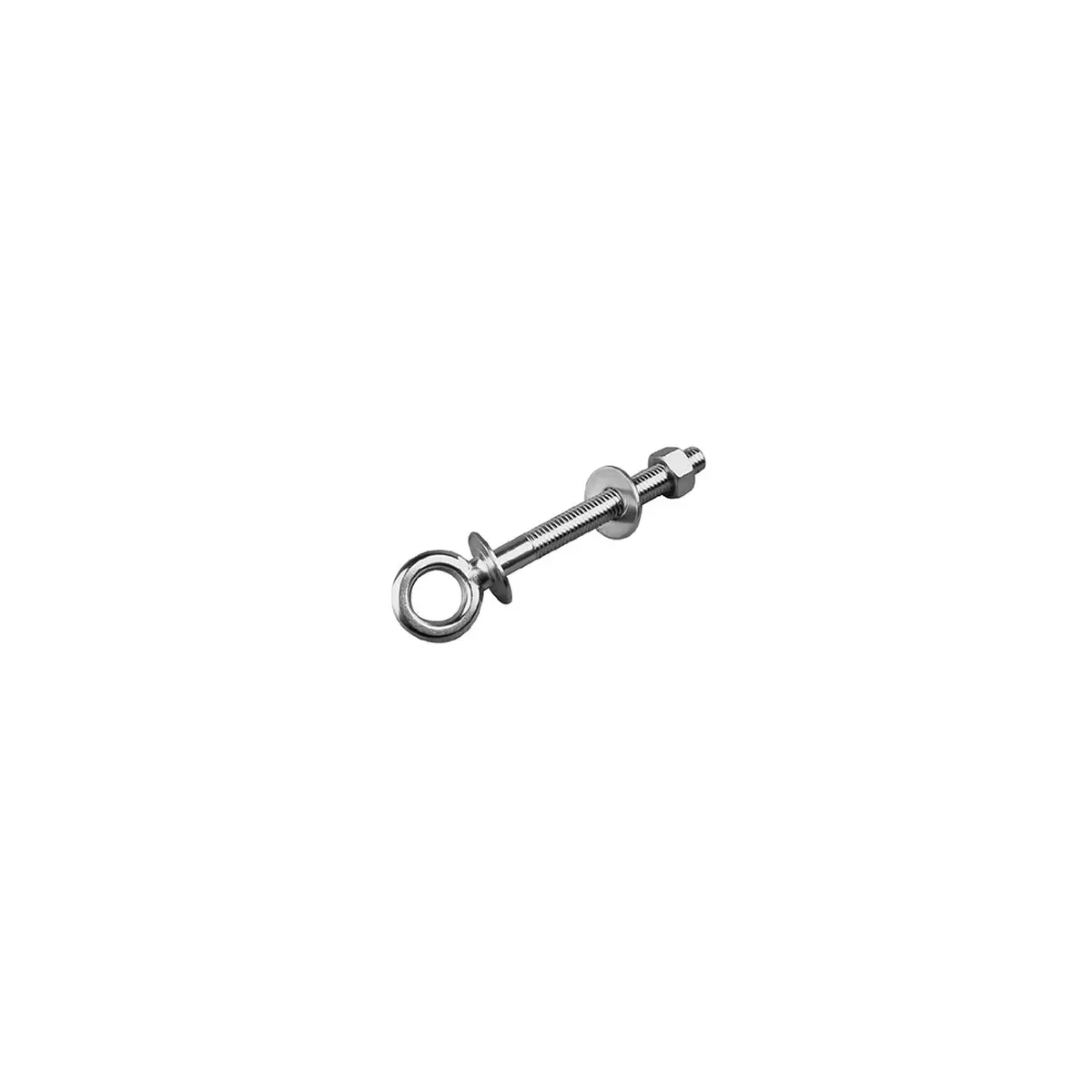 Sea Dog 80483 Sea-Dog Eye Bolt W/Shoulder, 9/16" I.D. 1