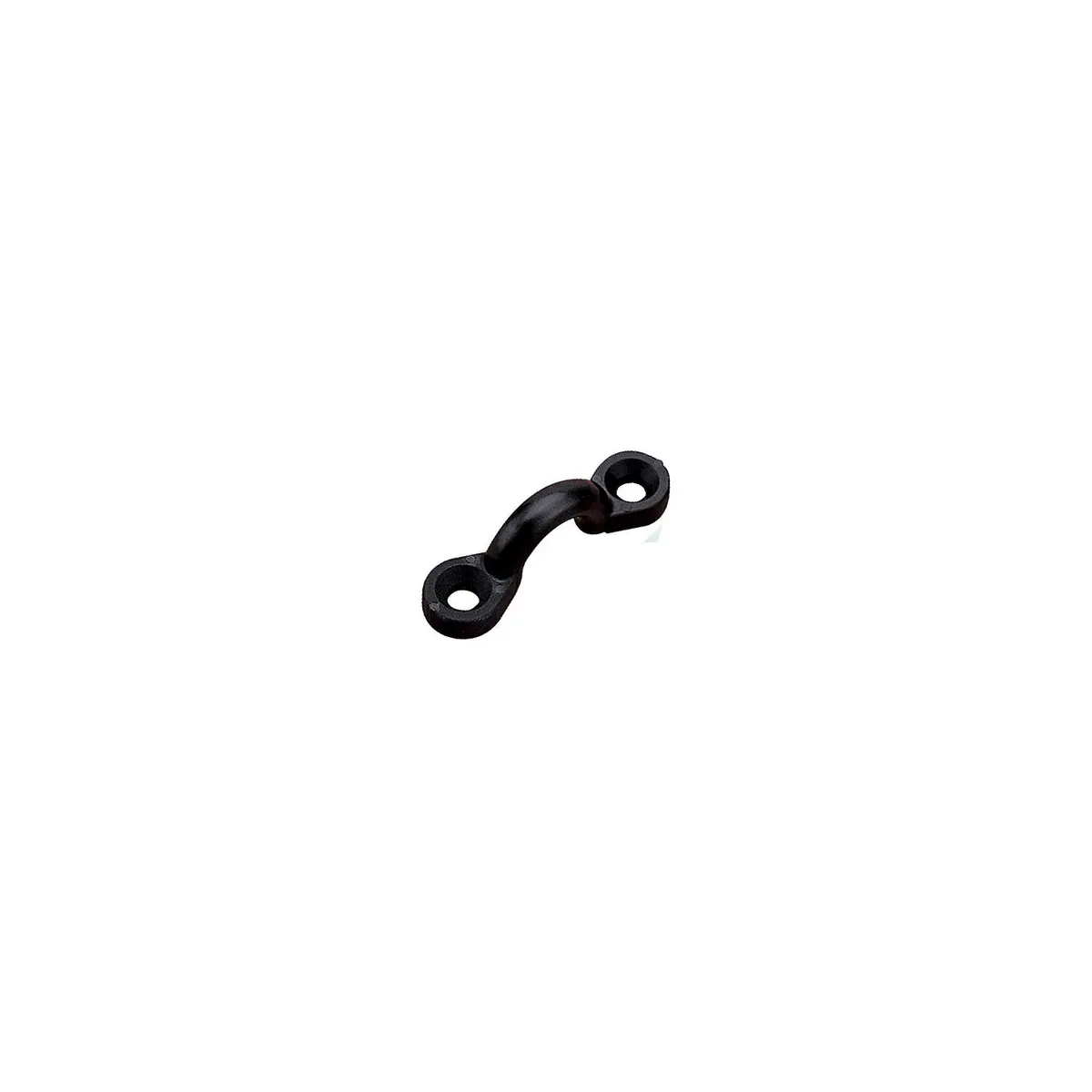 Sea Dog 081310-1 Sea-Dog Nylon Pad Eye, Black, 5/Cd 1