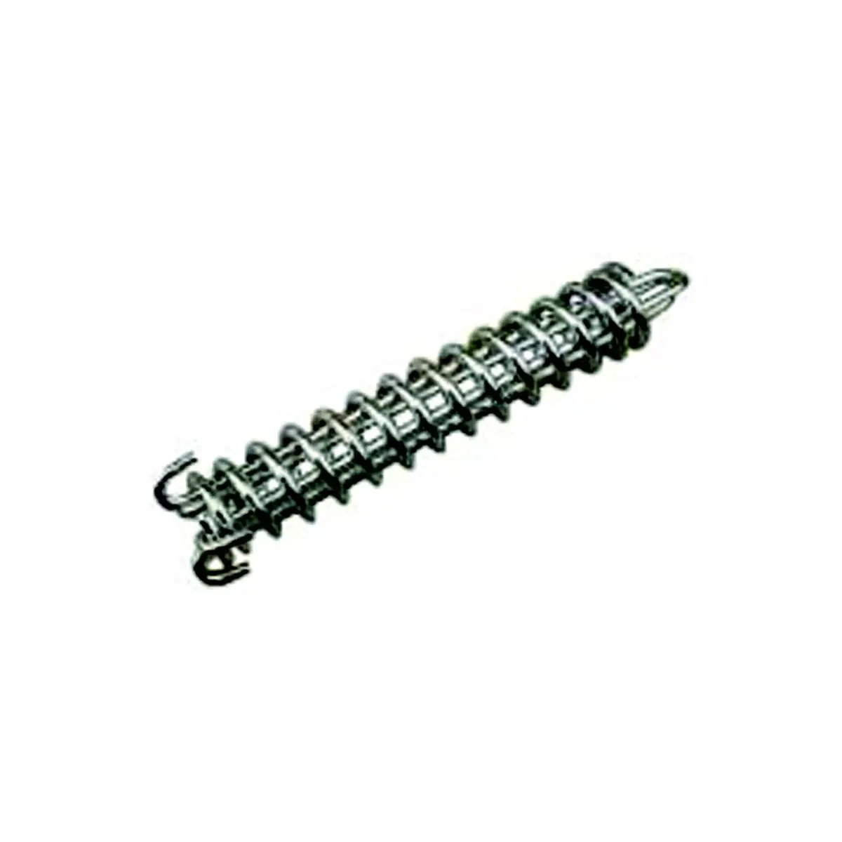 Sea Dog 091814-1 Tiller Rope Springs, 5" 2/Card 1