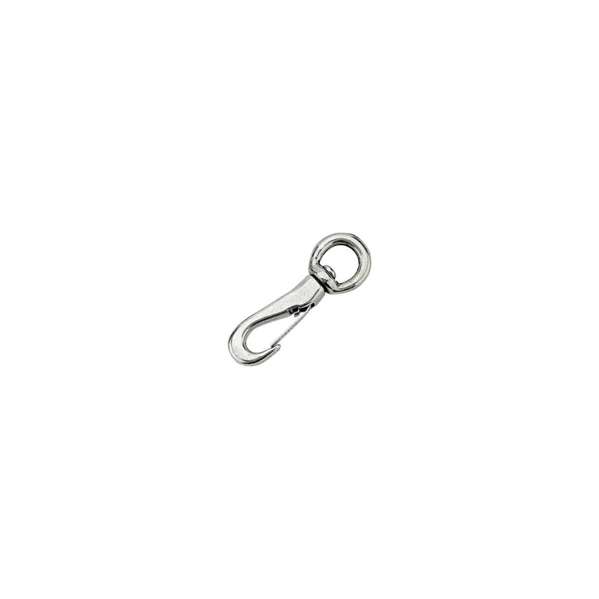 Sea Dog 131042-1 Sea-Dog Swivel Eye Baby Snap, Bronze 1