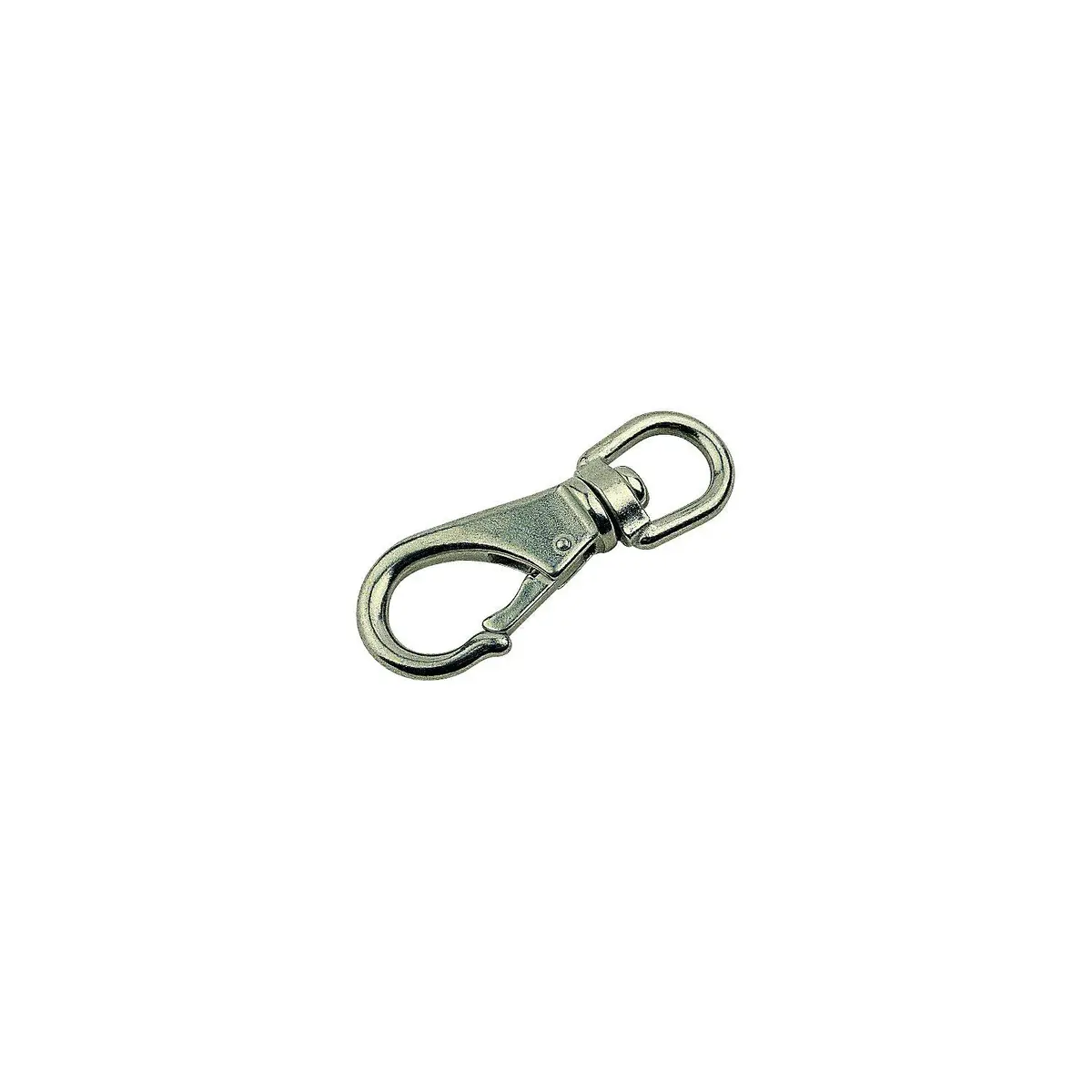 Sea Dog 146131-1 Sea-Dog Swivel Eye Boat Snap, 3-5/16" Stainless 1