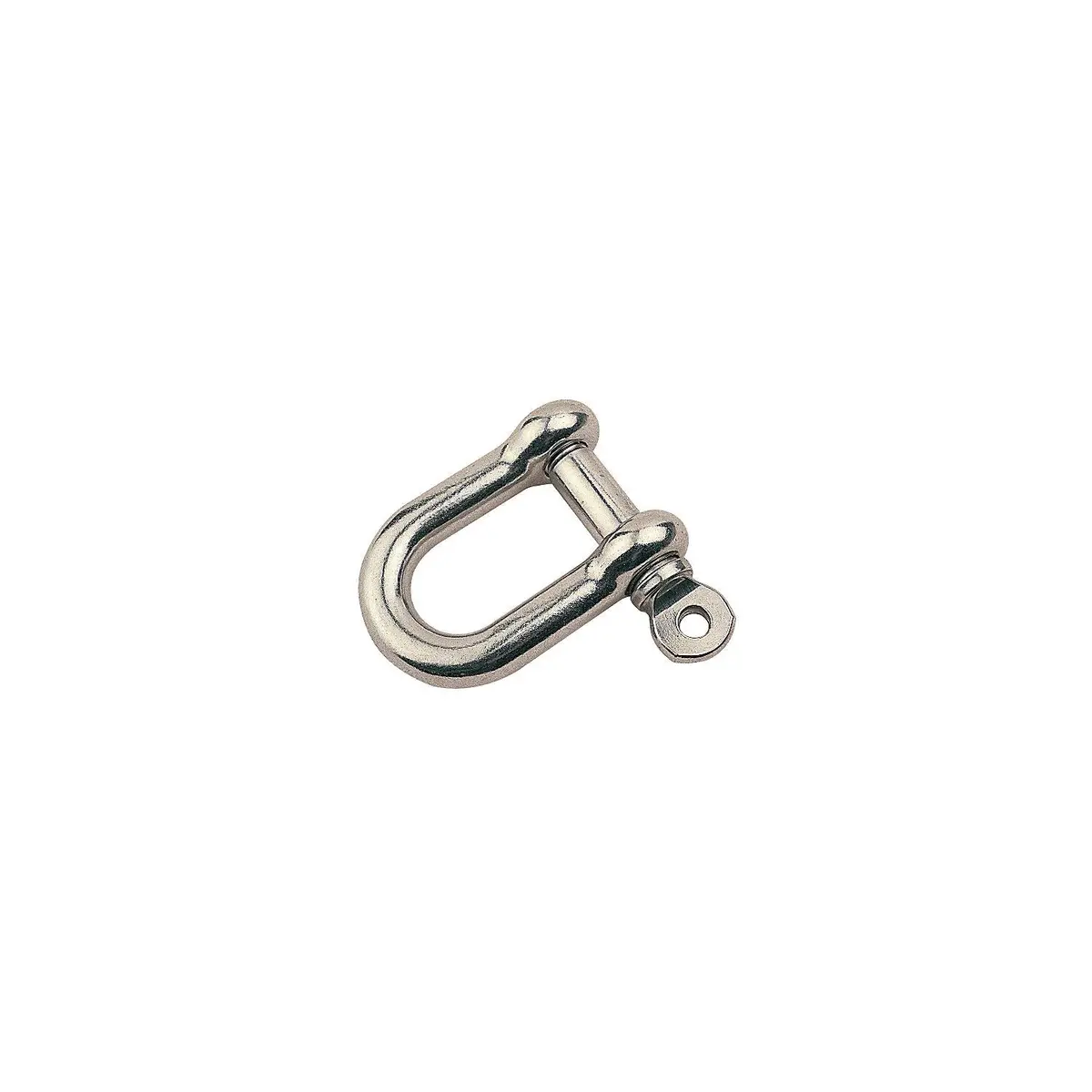Sea Dog 147008-1 5/16" Stainless Steel Bow Shackle, Carded 1