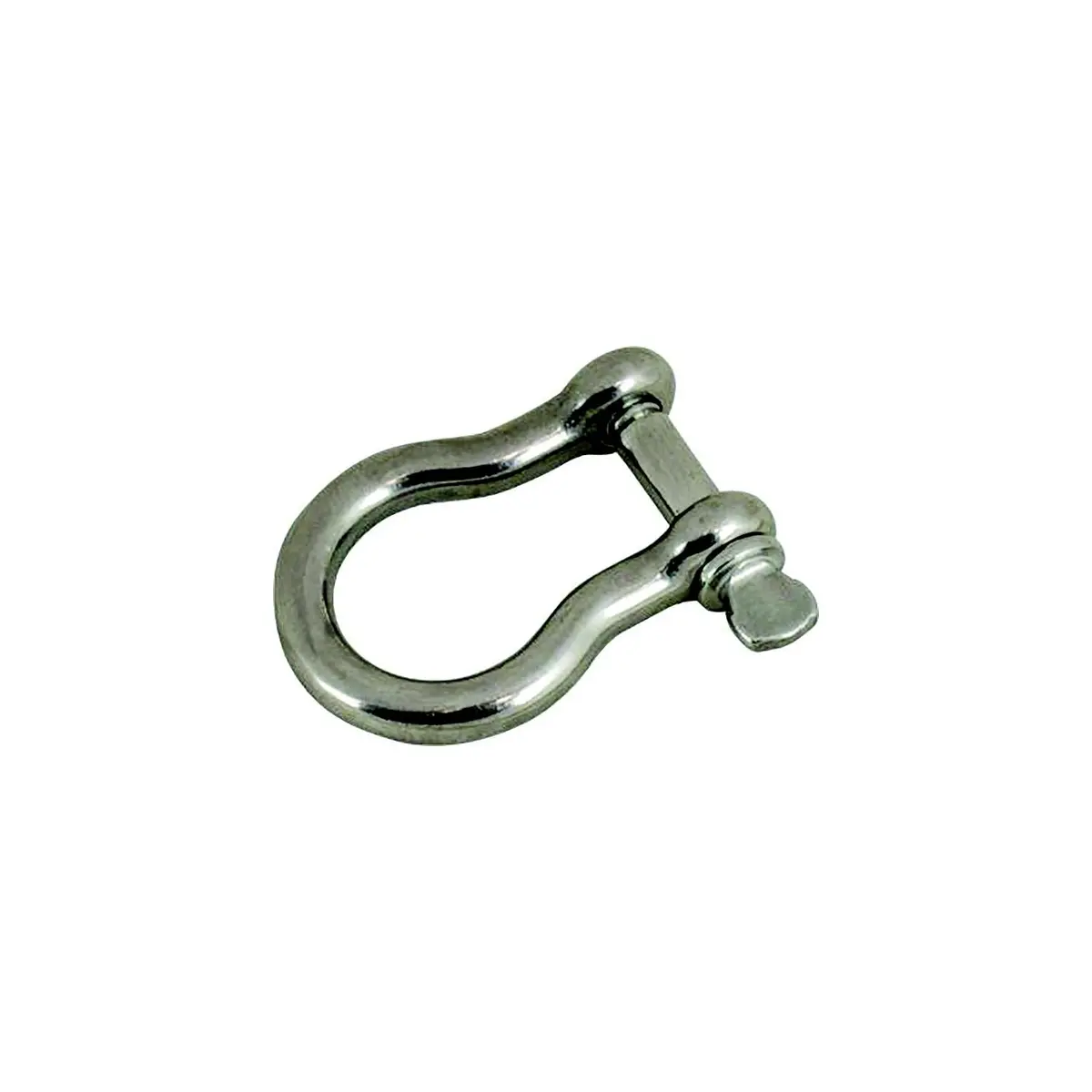 Sea Dog 147054 Seadog 3/16" Ss Bow Shackle, Bulk, A:1/8", B: 5/16", C:1/2", D:13/16" 1