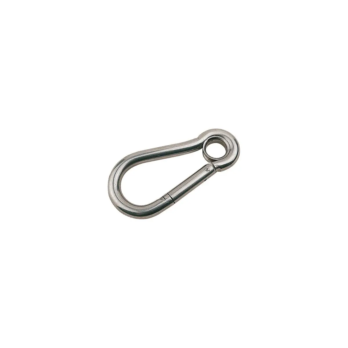 Sea Dog 151605-1 Snap Hook-Ss W/Eye 3/8" X 4" 1