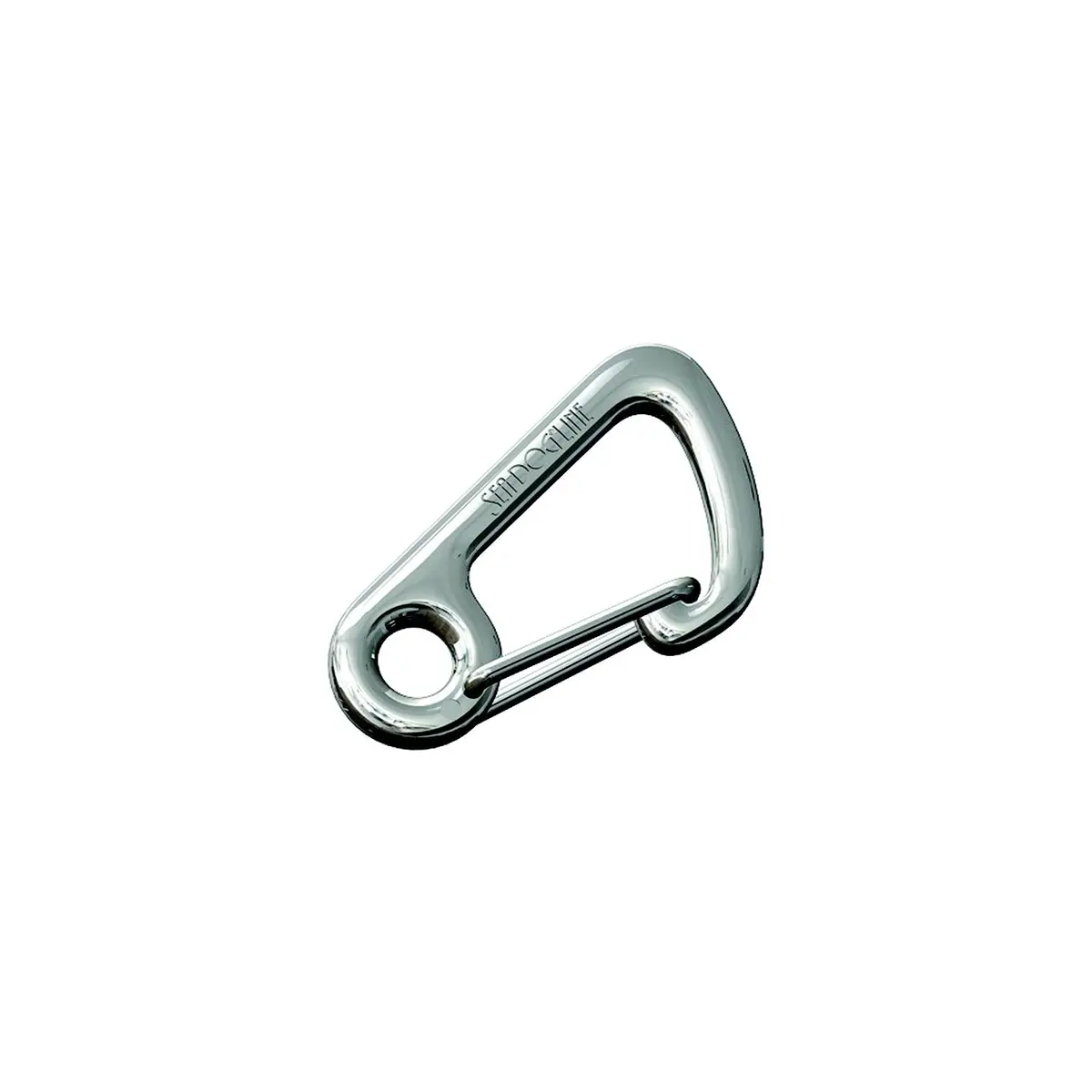 Sea Dog 155500-1 Seadog Spring Gate 4" Asymmetrical Snap Hook 1