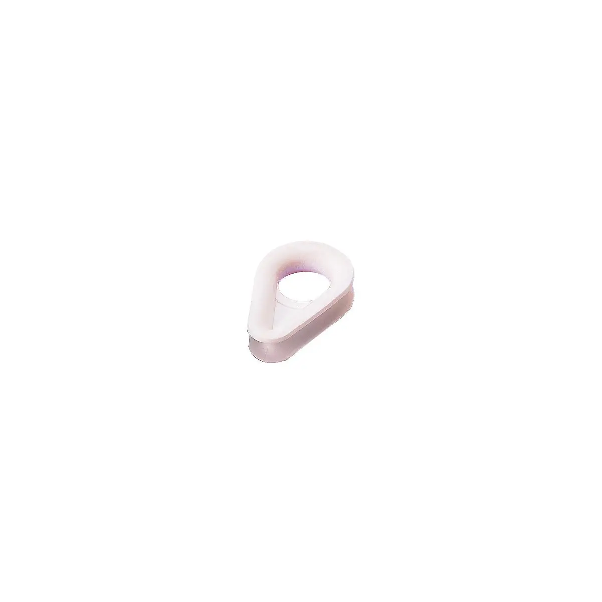 Sea-Dog 173552 Standard Thimble, White Nylon, 5/16" 1