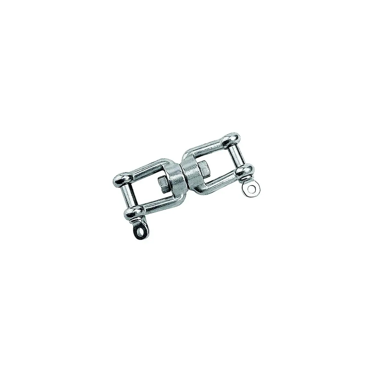 Sea Dog 182308-1 Seadog Jaw & Jaw Swivel, Investment Cast 316 Ss, 3-11/16" Length 1