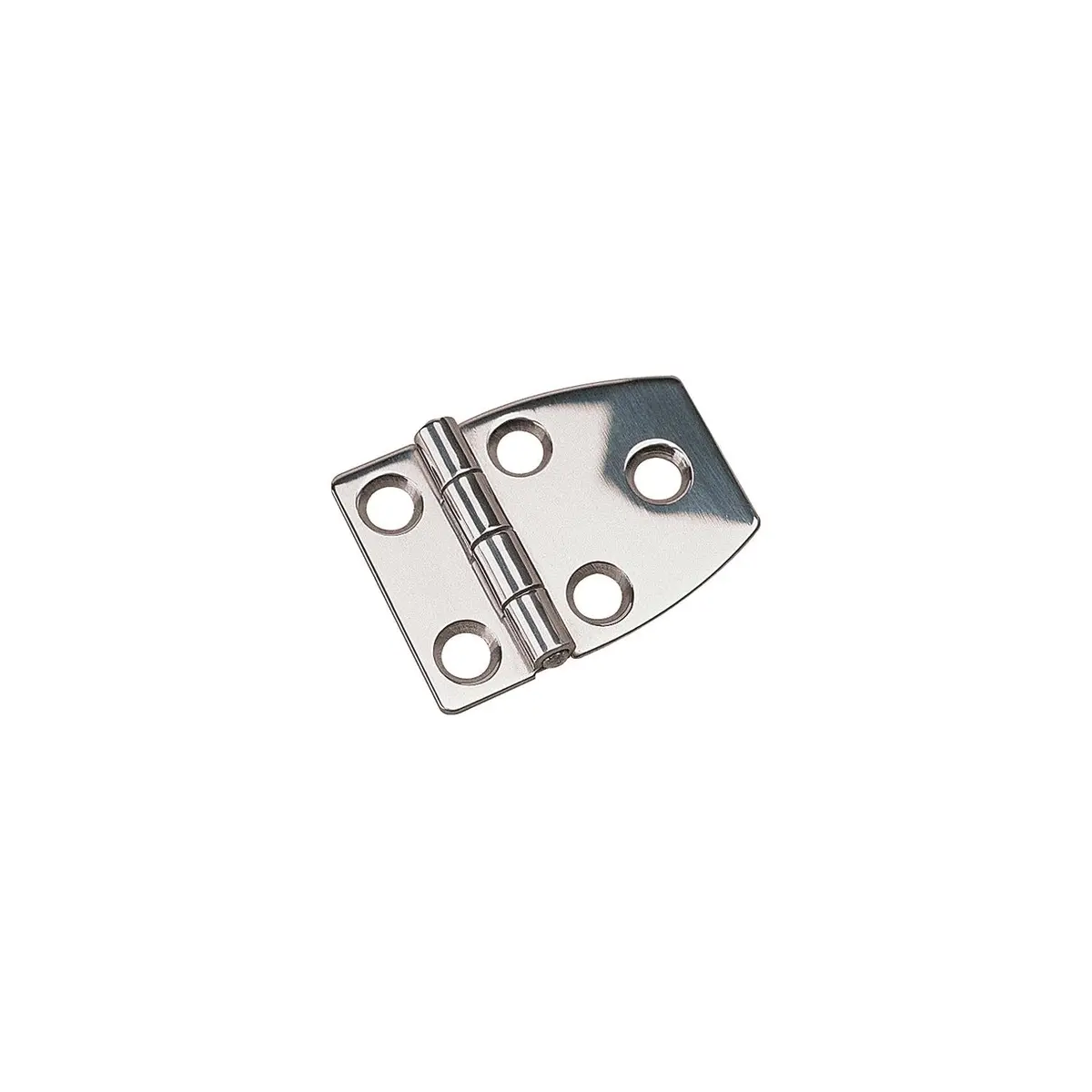 Sea Dog 201020-1 Sea-Dog Stainless Door Hinge Short Side Door Hinge #8, 2/Cd 1
