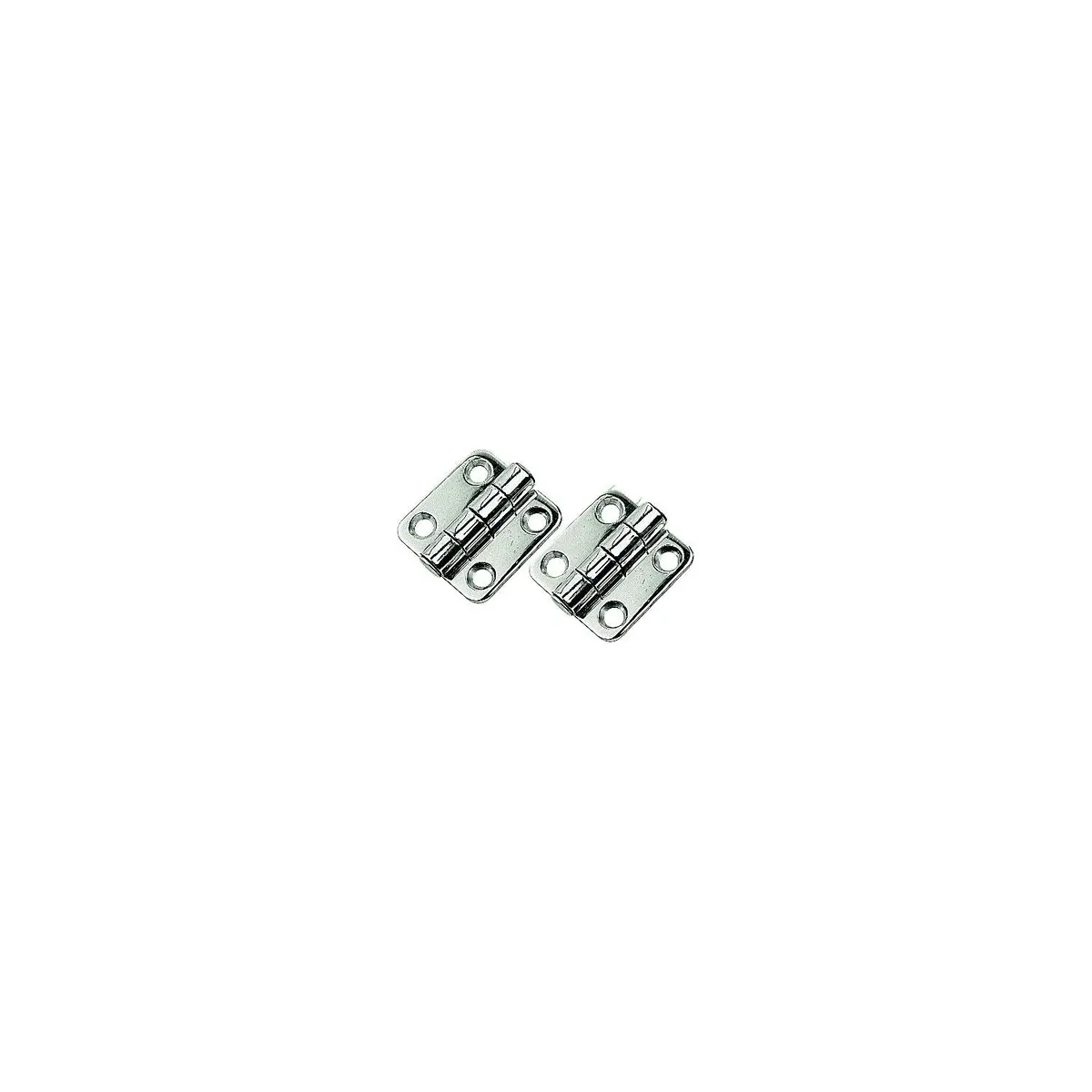 Sea Dog 201580-1 Hinge-Butt Stainl.1-1/2" X1-1 1