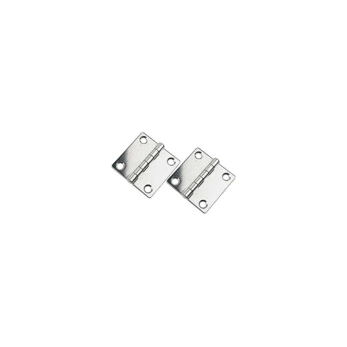 Sea Dog 201582-1 Stainless Butt Hinge-2 X 2"C 1