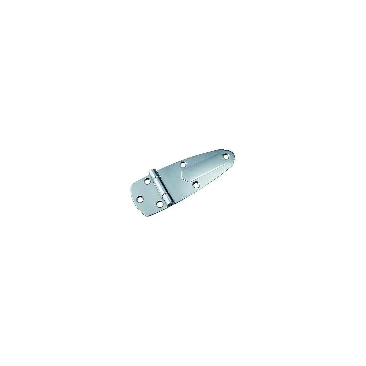 Sea Dog 201750-1 Seadog 6" Door Hinge, Stamped 304 Ss #10 Fastener 1