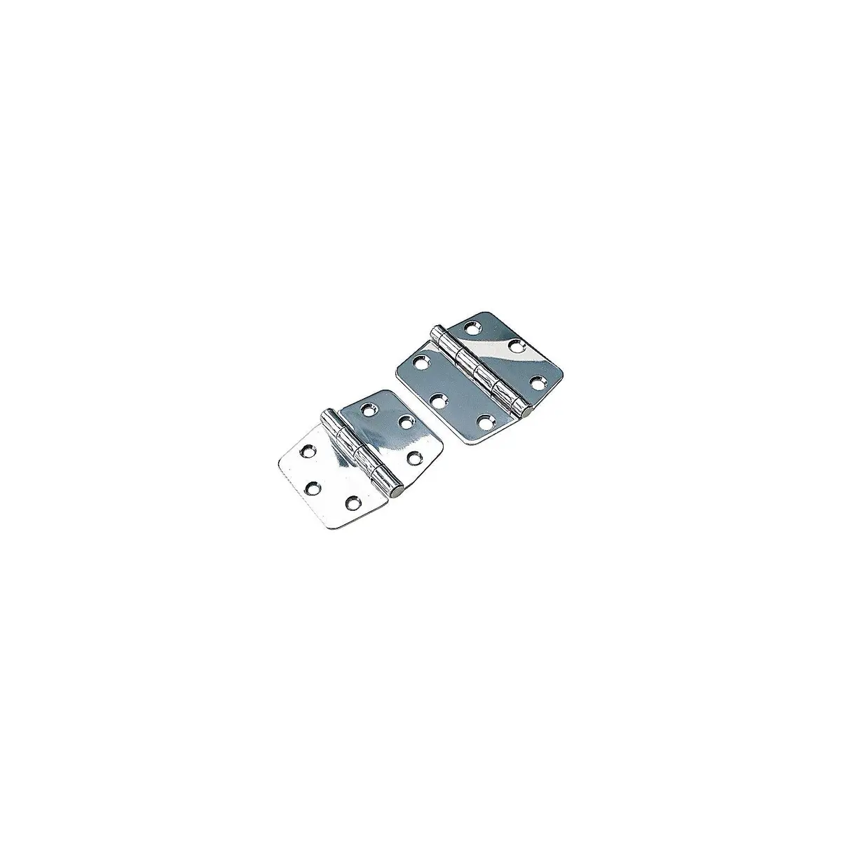 Sea Dog 201800-1 Sea-Dog Locker Hinge, 2-7/8", Carded 1