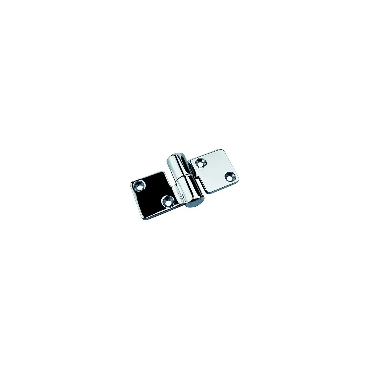 Sea Dog 205275-1 Seadog Take-Apart Hinge, Investment Cast 316 Ss, #10 Fastener, 3-1/2" X 2" 1