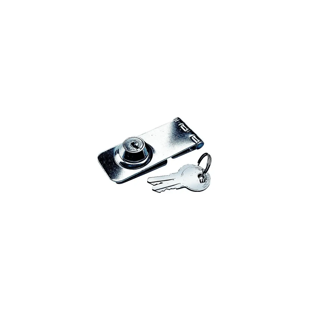 Sea Dog 221150-1 Sea-Dog Stainless Locking Hasp, 3-1/8" 1