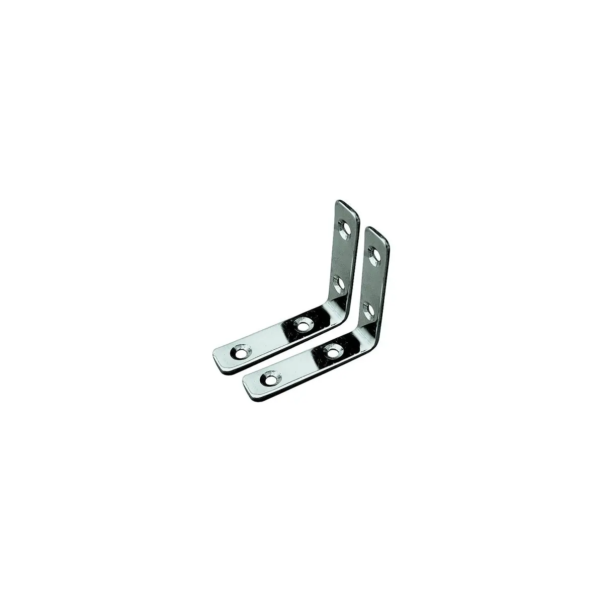 Sea Dog 221315-1 90Â° Angle Brackets, Pr. 1