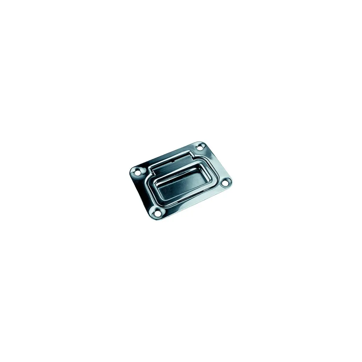 Sea Dog 221820-1 Spring Loaded Flush Hatch Handle 1