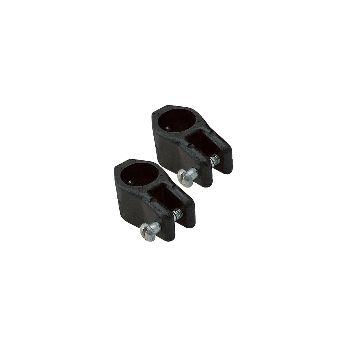 Sea Dog 273165-1 Sea-Dog Jaw Slide, 3/4" Black, Pair 1