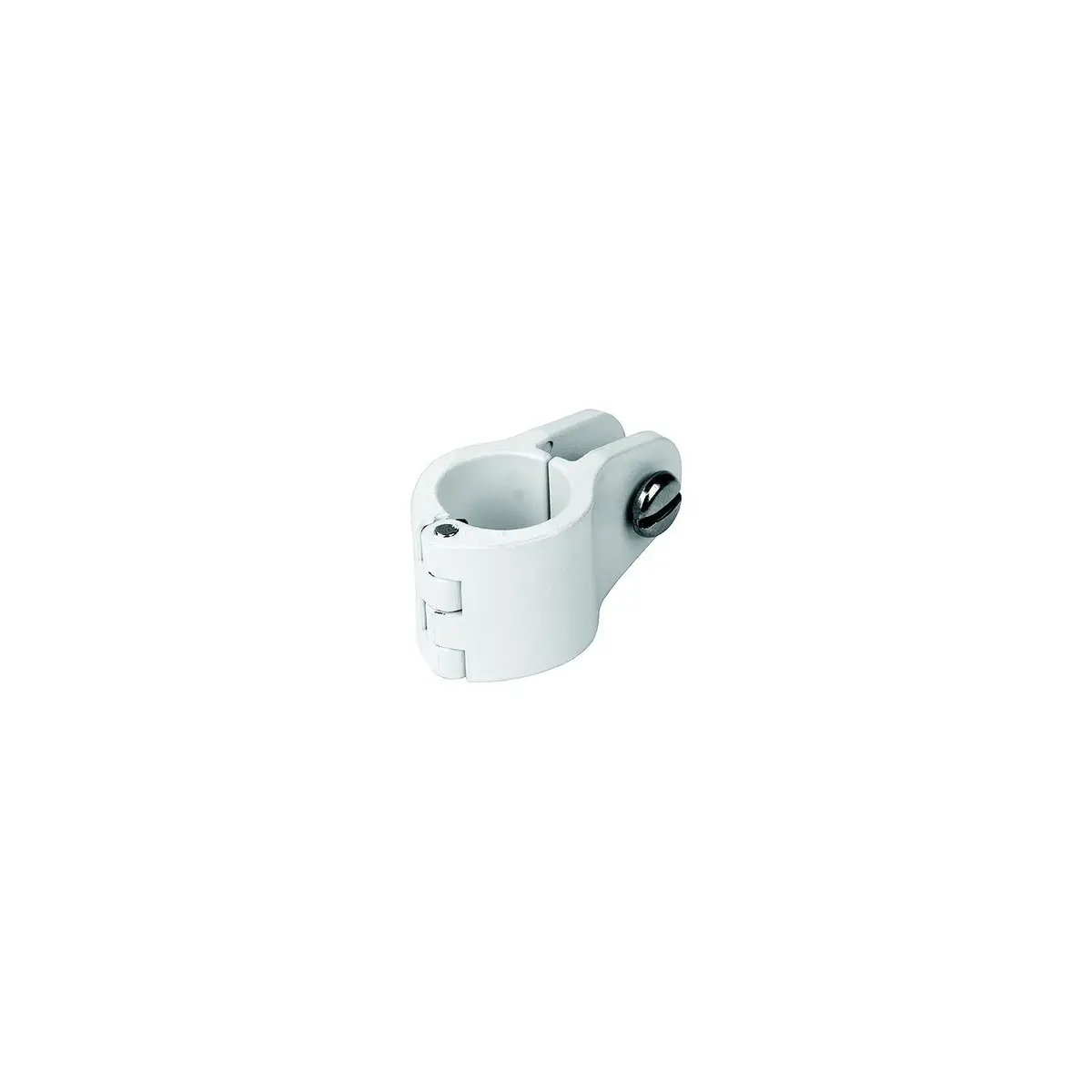Sea Dog 273163-1 Sea-Dog Jaw Slide, 7/8" White Hinged 1