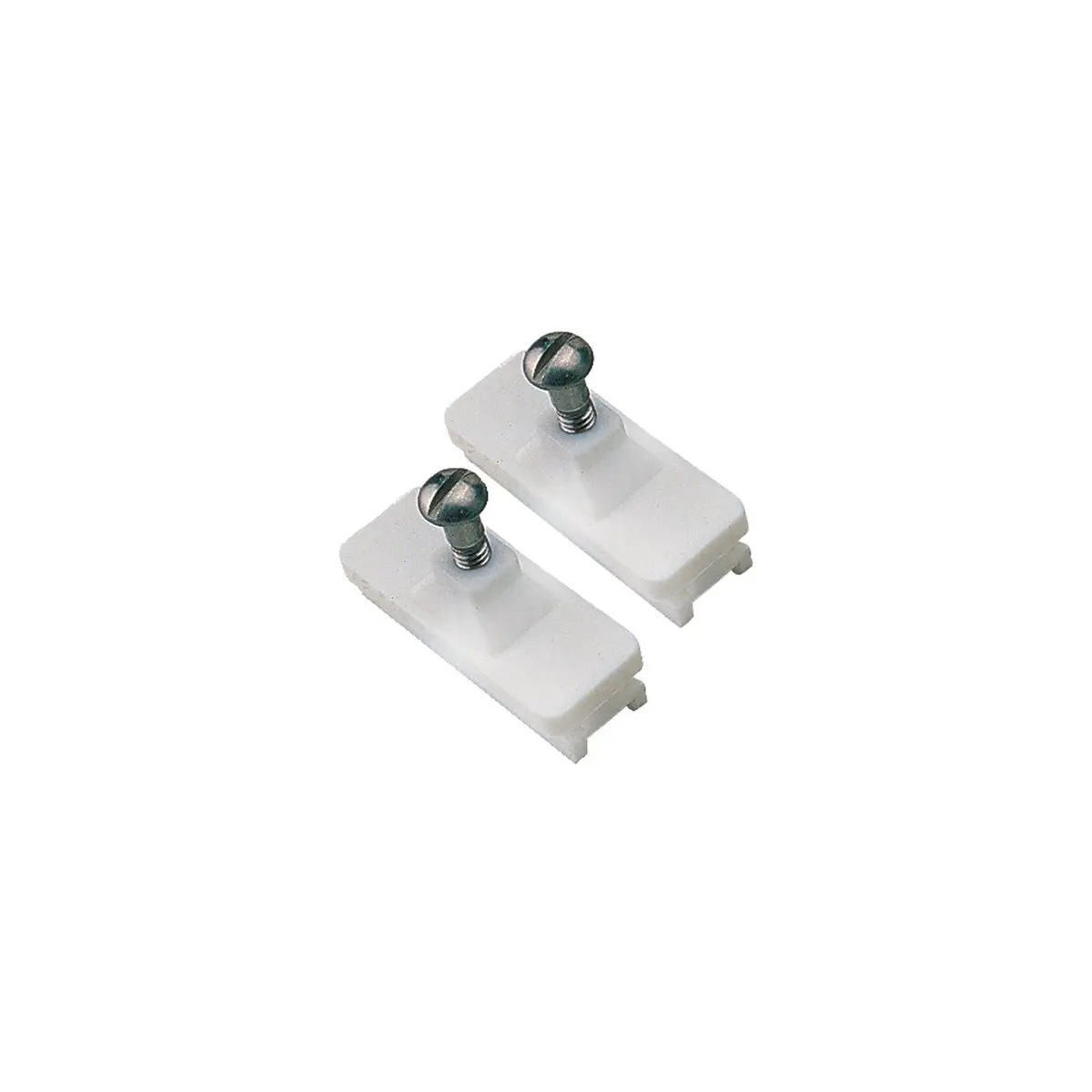 Sea Dog 273261-1 Side Mount/Slide White 2/Cd 1