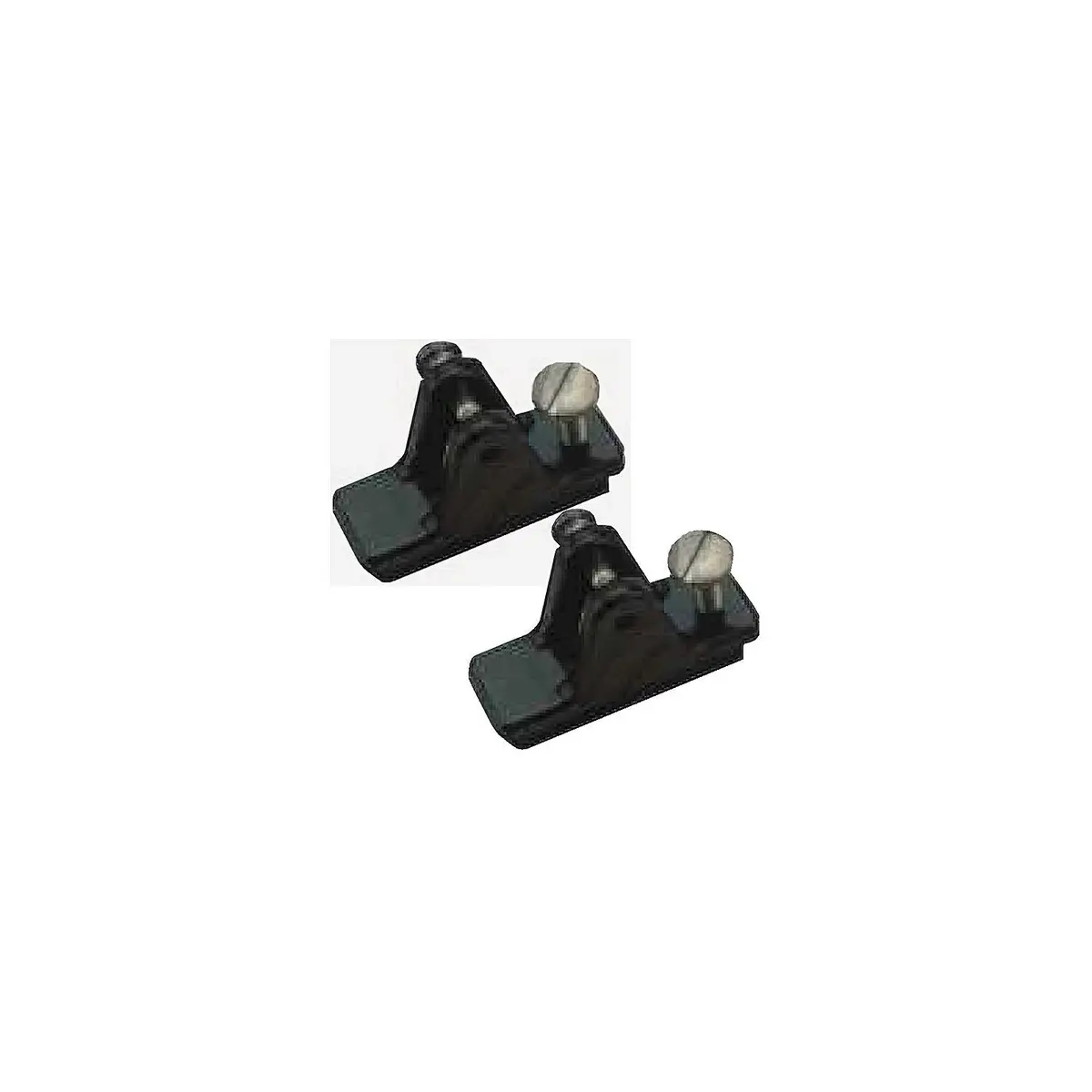 Sea Dog 273285-1 Deck Hinge Lock-Rt&Lf 2/Cd 1