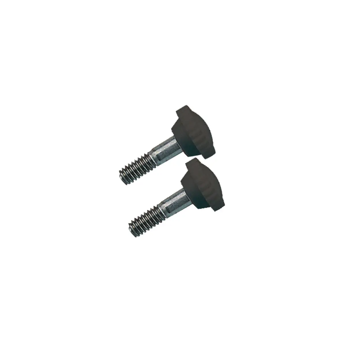 Sea Dog 273298-1 Nylon Head Screw-1/4"-20 X 7, Black Pr. 1