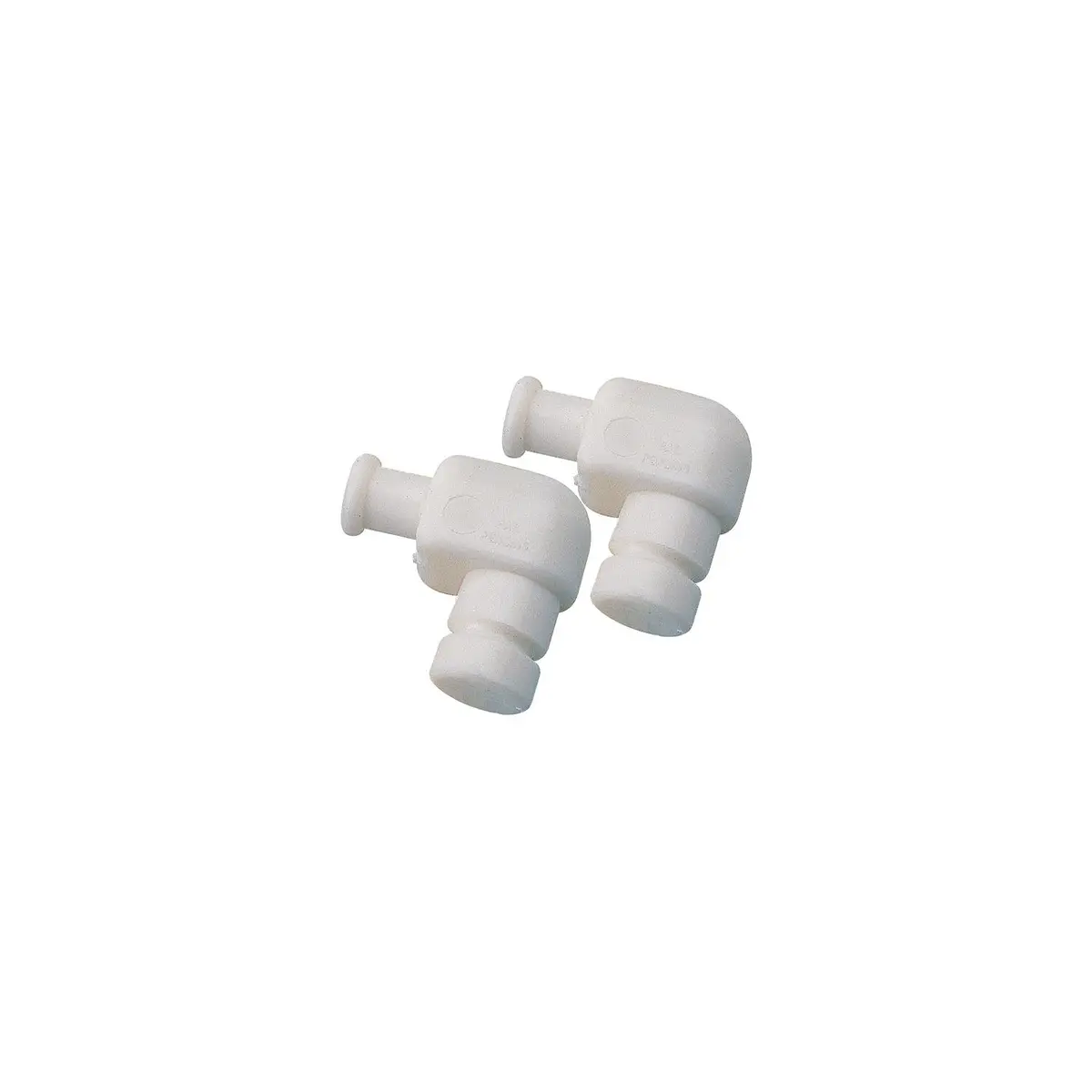 Sea Dog 273350-1 90 Deg Inside Eye End Black 2/Cd 1