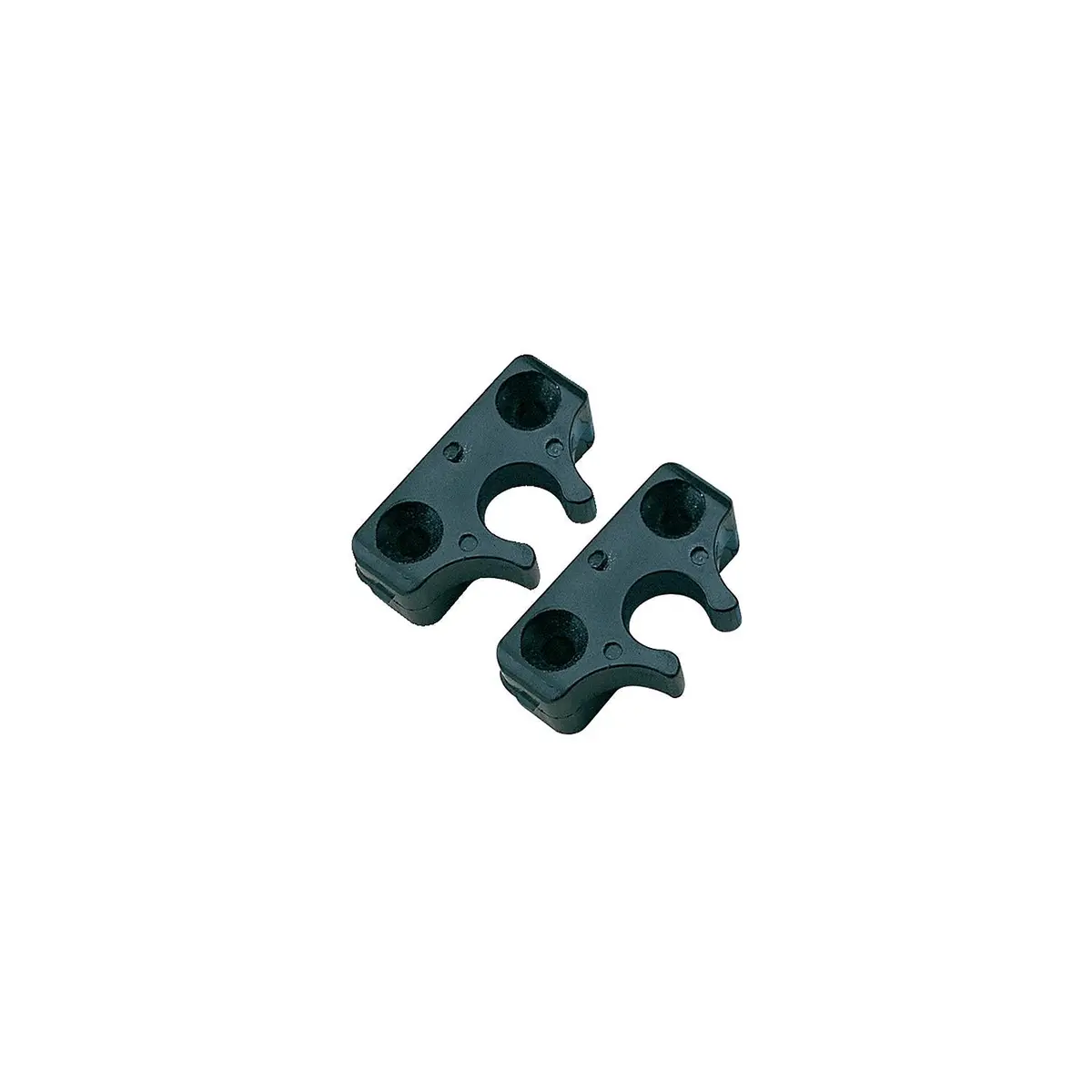 Sea Dog 273370-1 Inside Eye End Bracket, White 1