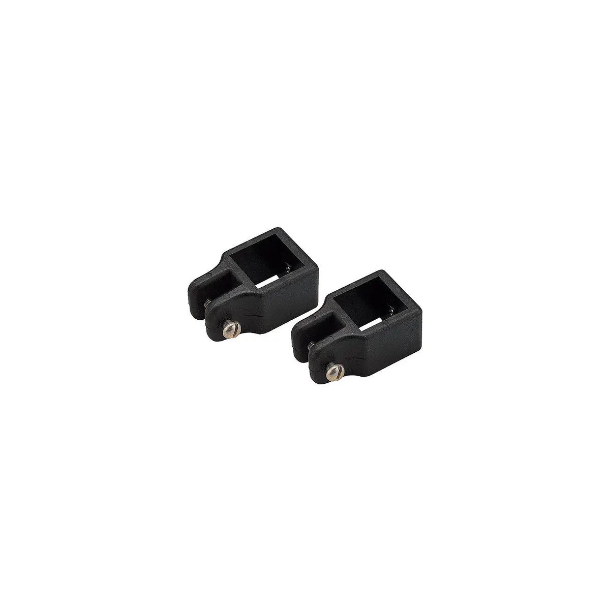 Sea Dog 273560-1 Top Slide 1" Square Tube 2/Cd 1