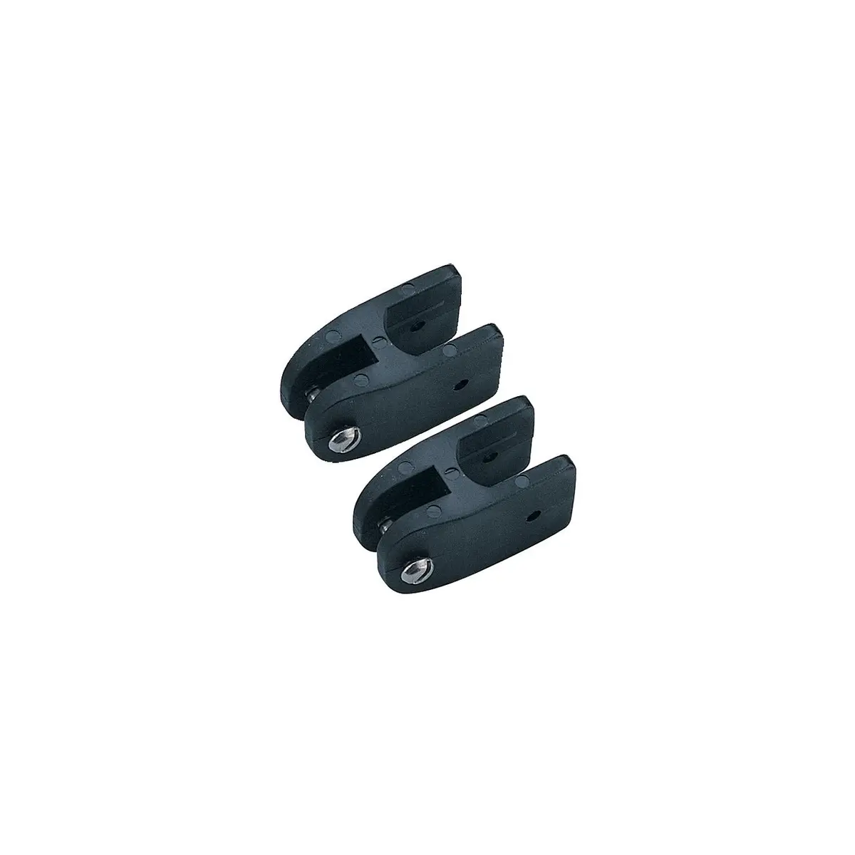 Sea Dog 273630-1 Curved Windshield Hinge 1