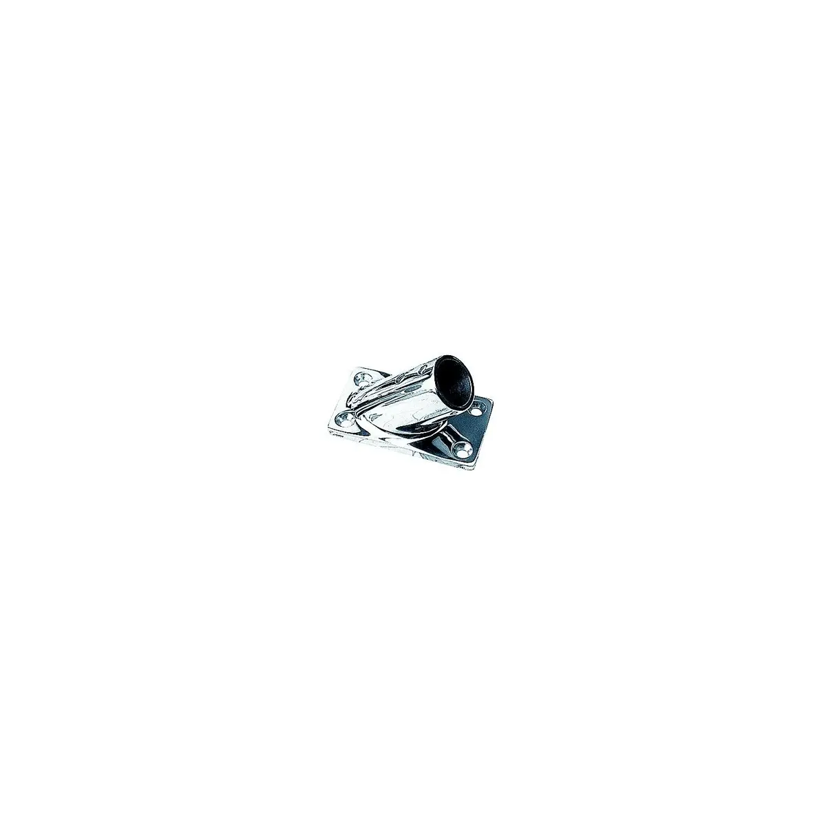 Sea Dog 281450-1 Sea-Dog 45Â° Rectangular Base, 7/8" Ss 1