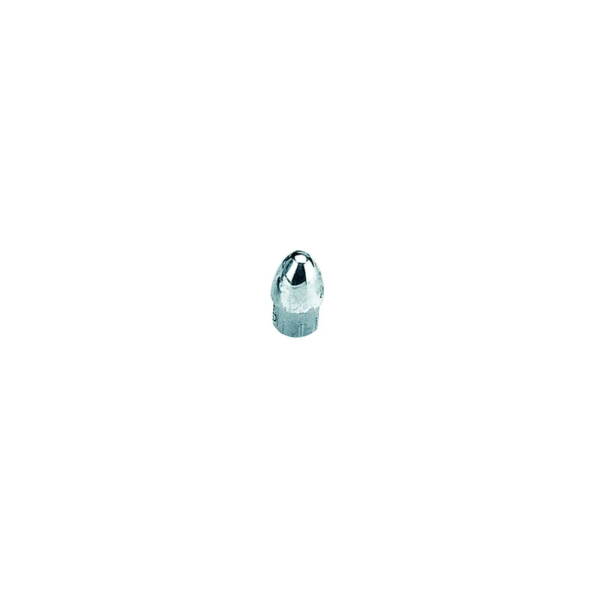 Sea Dog 288290-1 Sea-Dog Bullet End, Stainless, 7/8" Tubing 1