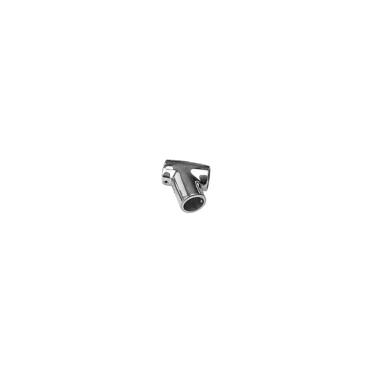 Sea Dog 291600-1 Seadog 60Â° Tee, Left, 7/8", 316 Stainless 1