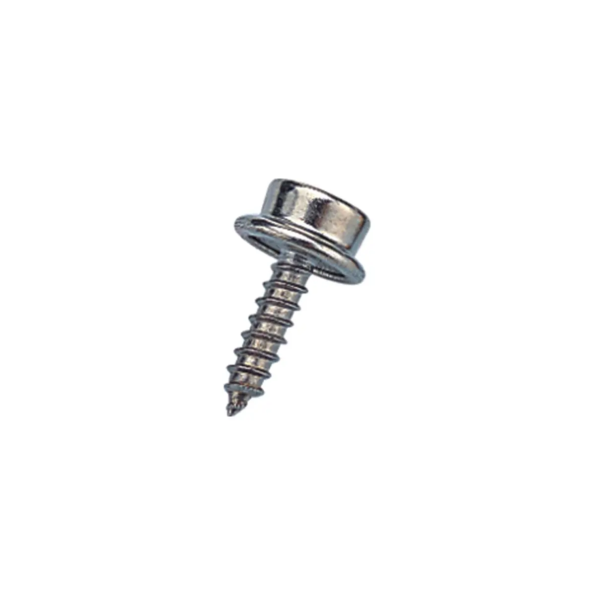 Sea Dog 299111-1 Sea-Dog Screw Snap Stud (#8 Screw), Nickel Plated Brass, 6 Sets 1