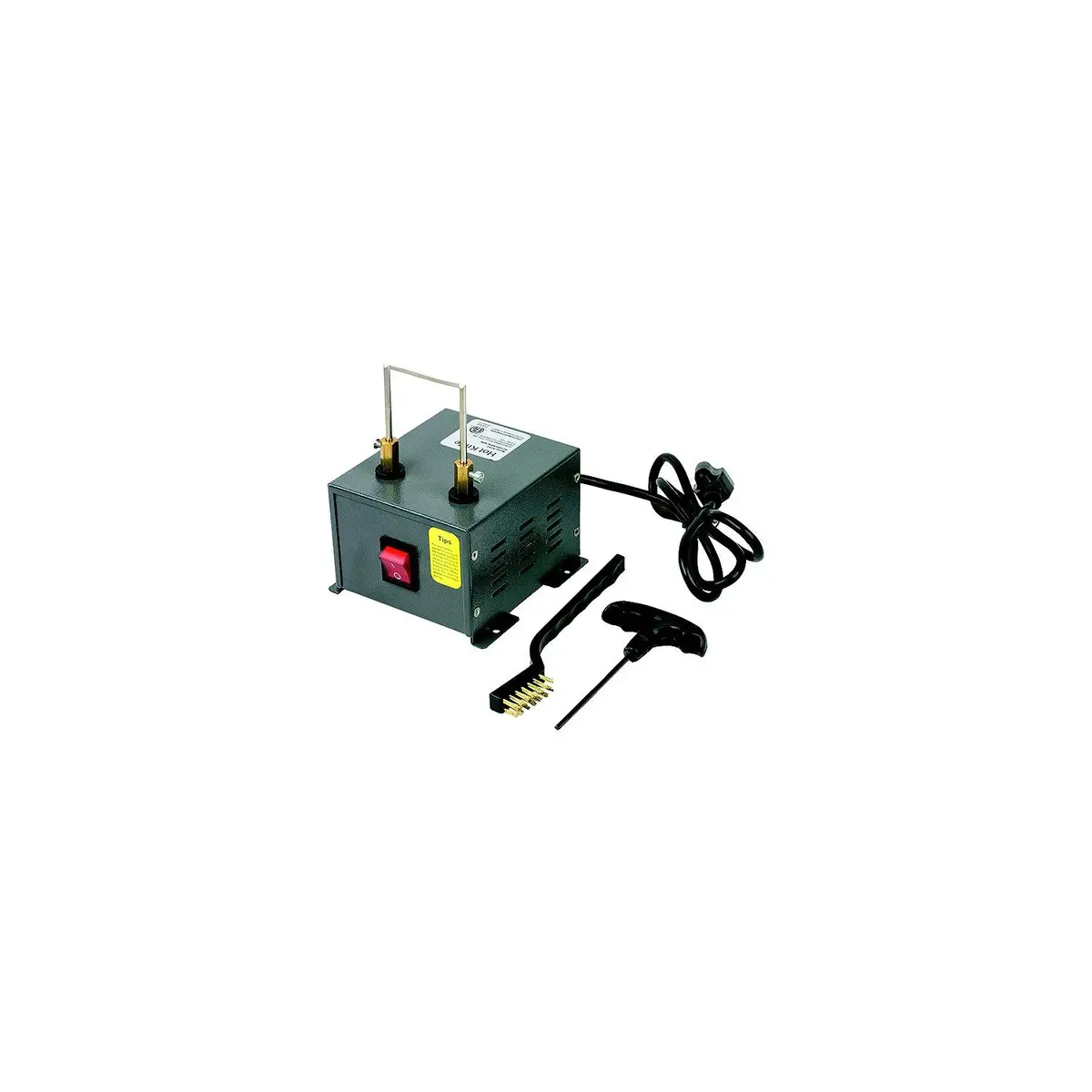Sea Dog 300090-3 Seadog | Powder Coated Steel Electric 120V Rope Cutter 2