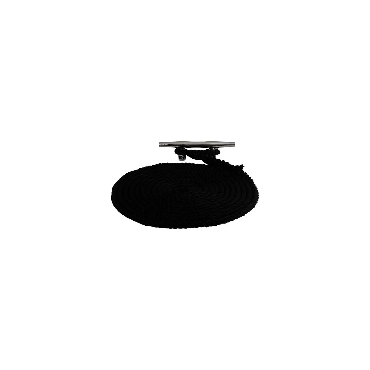 Sea Dog 301110015Bk-1 Premium Twisted Three-Strand Nylon Dock Line 1