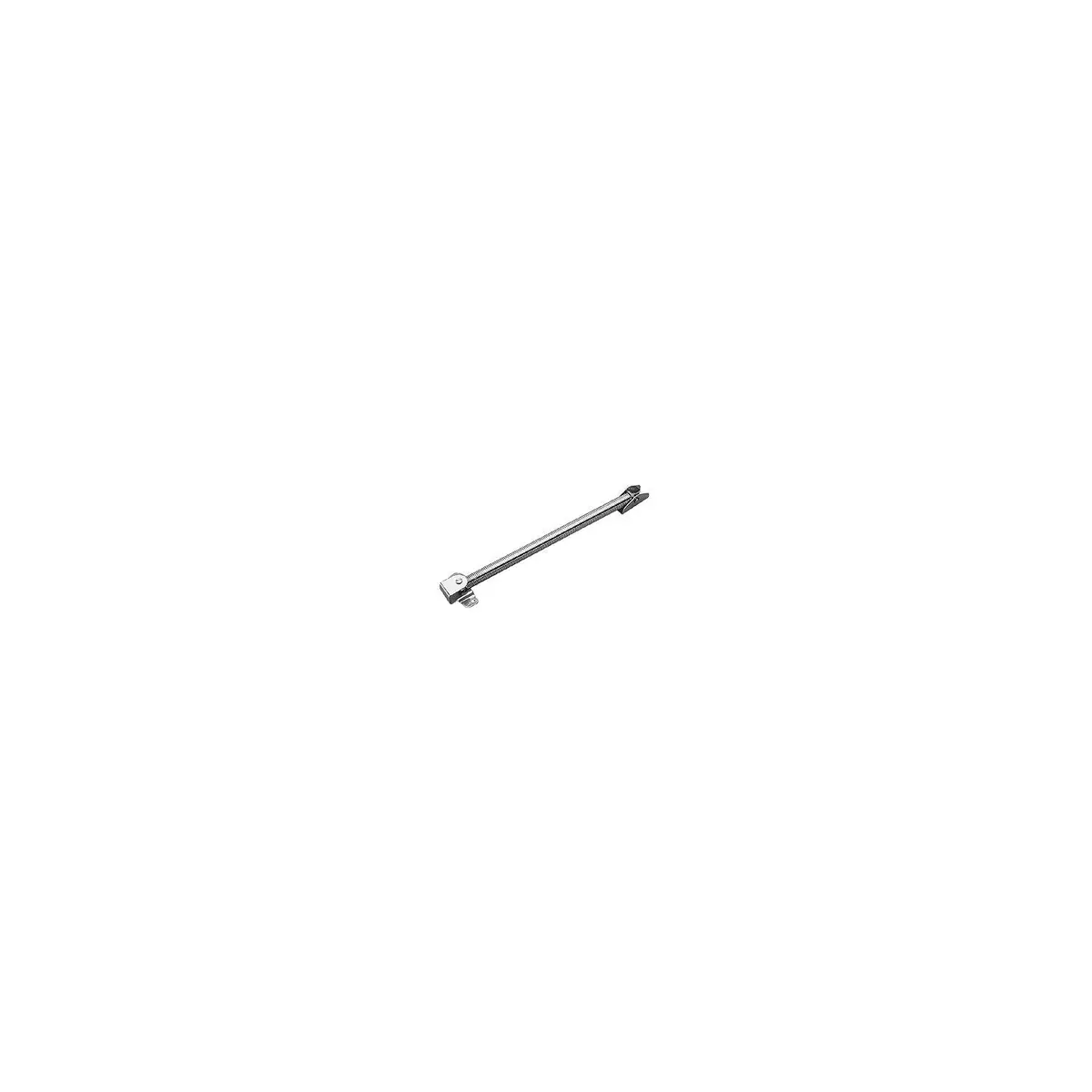 Sea Dog 321670-1 Seadog Hatch Spring W/ Internal Cable, Formed 304 Ss, #10 Fastener 1