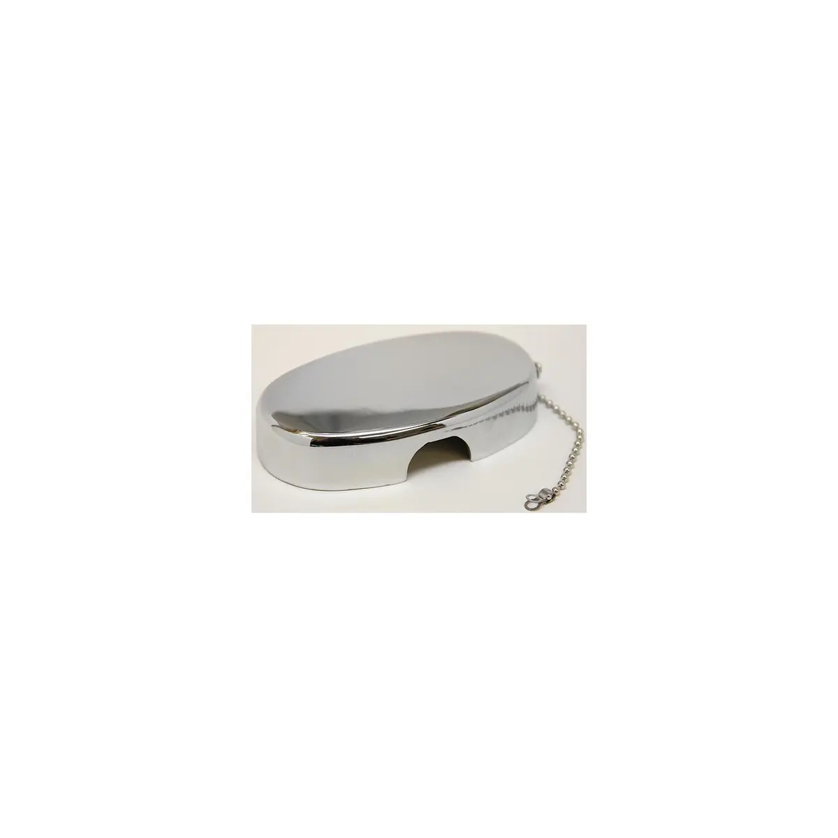 Sea Dog 322075-1 Seadog Stainless Replacement Cap & Chain 1