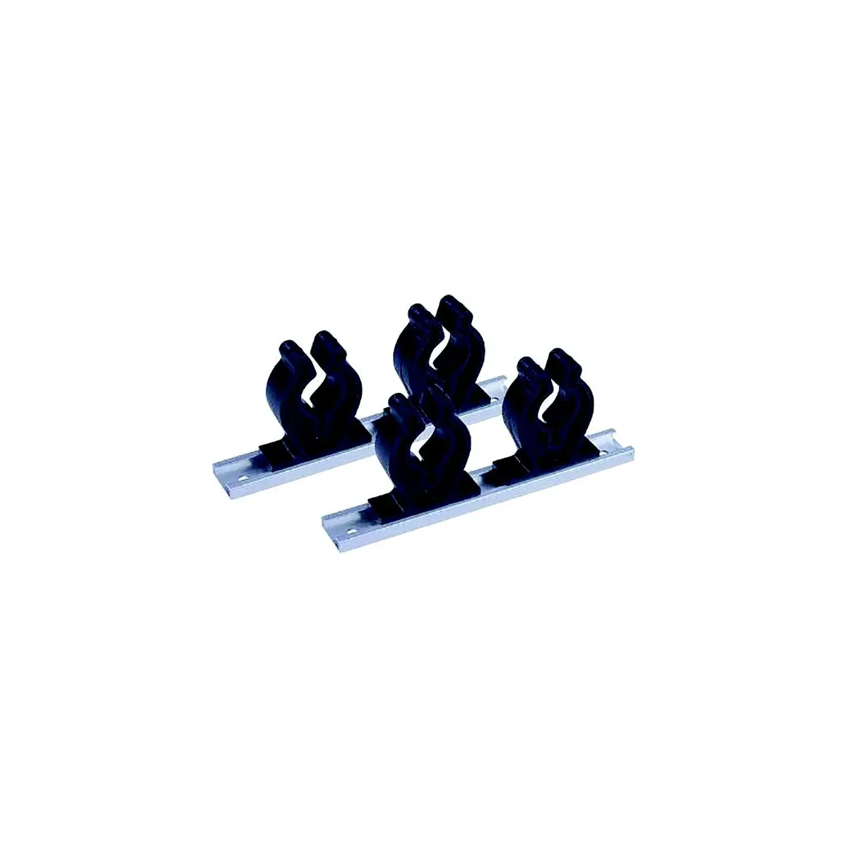 Sea-Dog 325041 Pvc Clips For Track Rod Holder 1