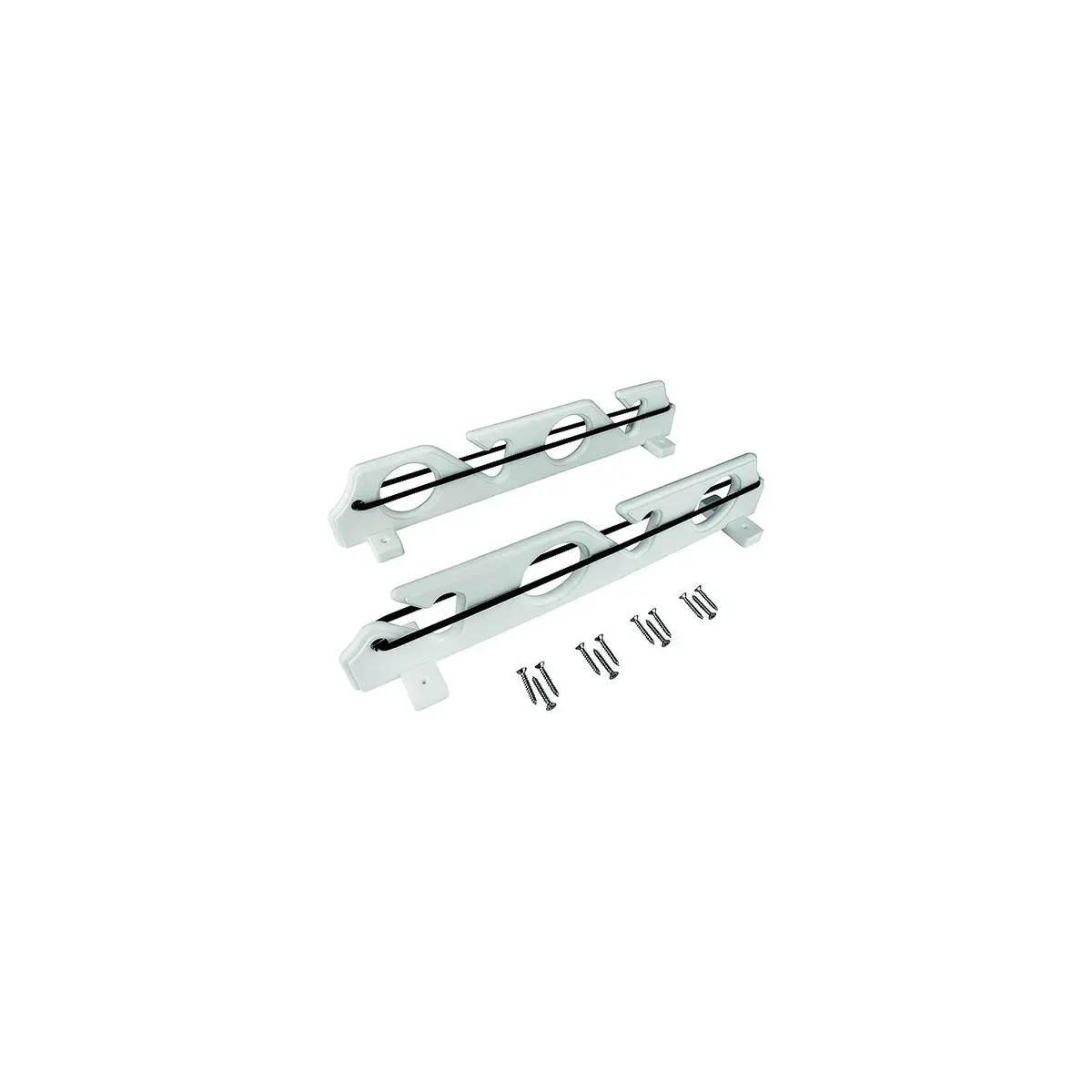 Sea Dog 325624-1 Sea-Dog 4-Rod Storage Rack 1