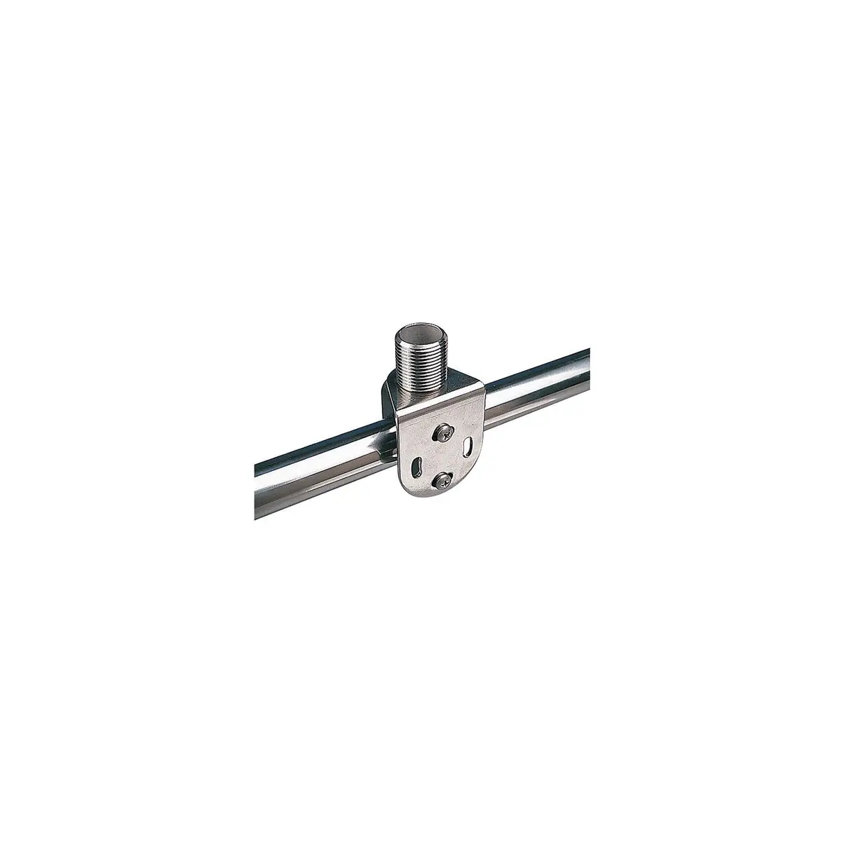 Sea Dog 327141-1 Rail Mount Fixed Antenna Base 1